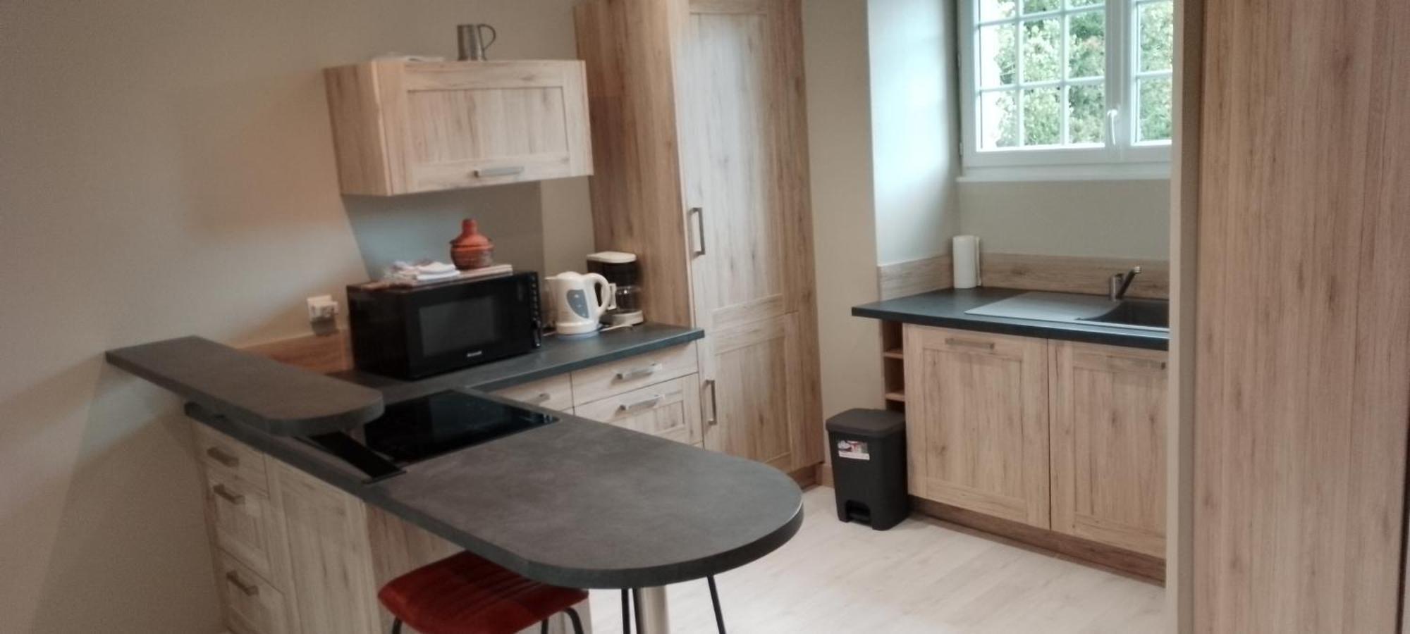 Appartamento Le Beau Sejour Pontorson Esterno foto